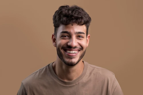 boy face